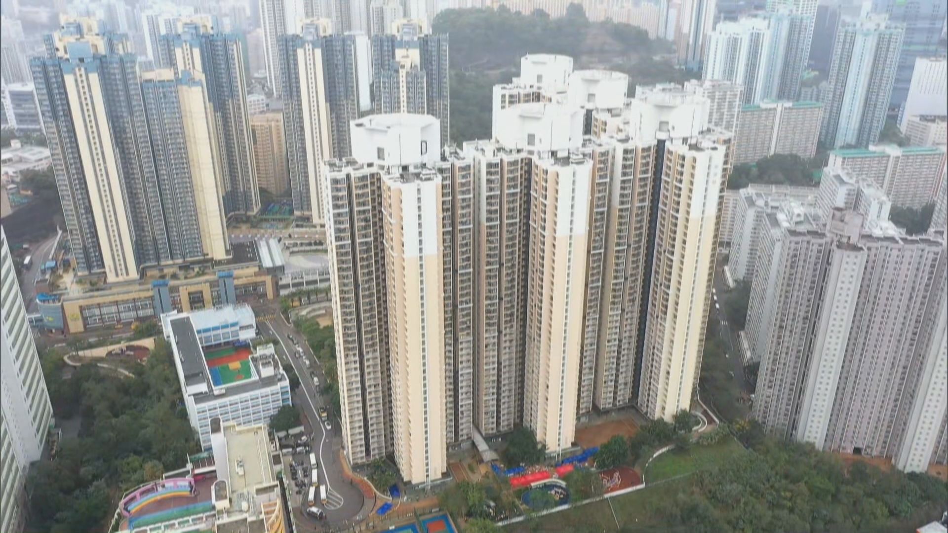 葵涌邨增58宗確診　累計334人染疫