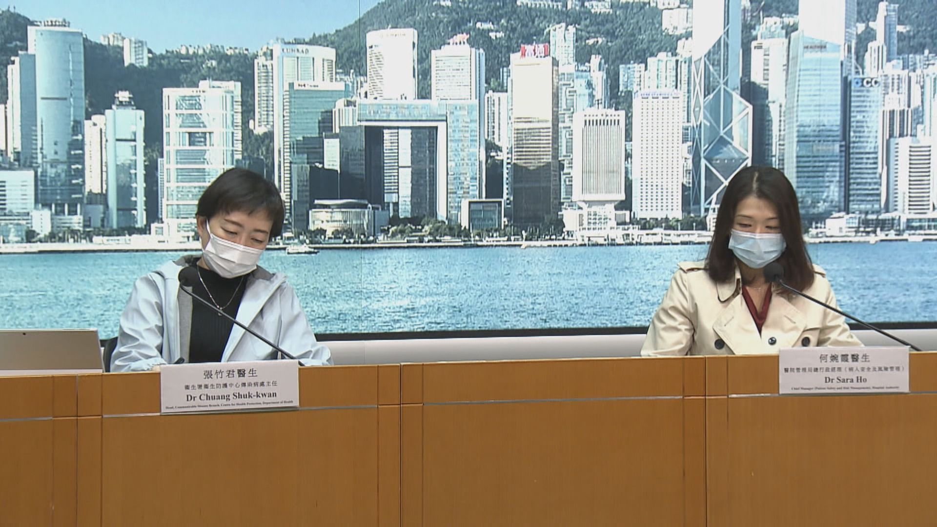 新增120宗確診　86宗屬本地感染包括11宗源頭不明