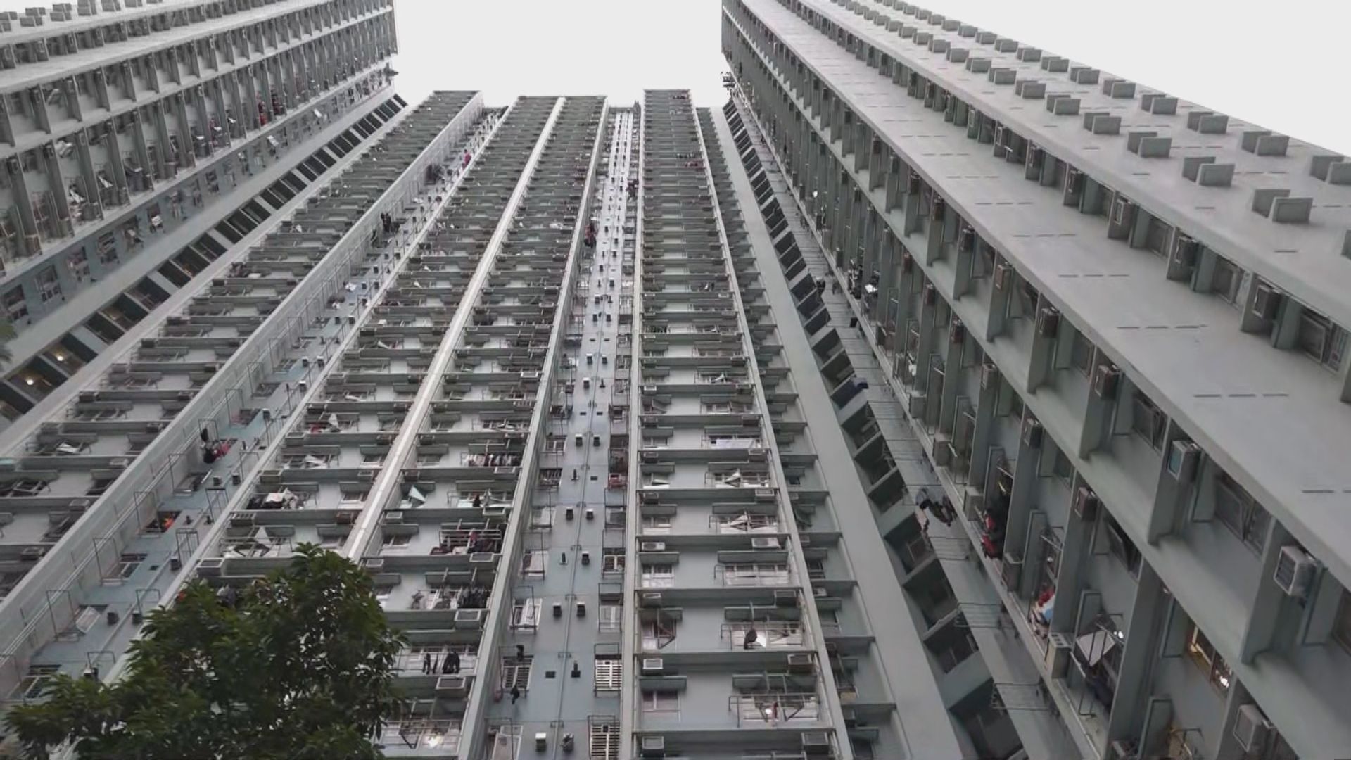 本港新增116宗個案　多幢大廈出現傳播