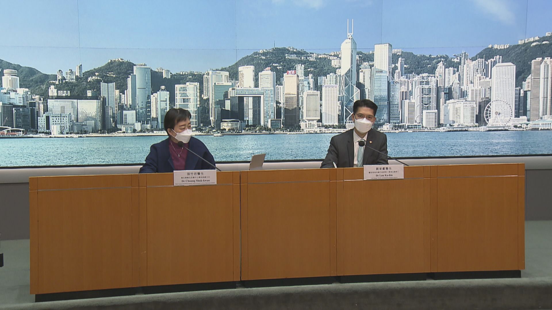 本港新增142宗新冠病毒確診　源頭未明個案遍布全港