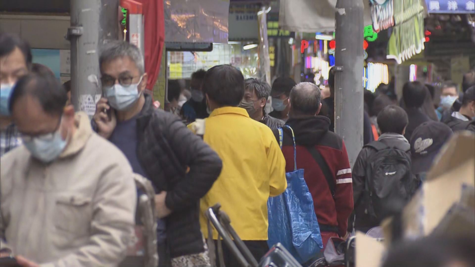 本港新增142宗確診　31宗源頭不明