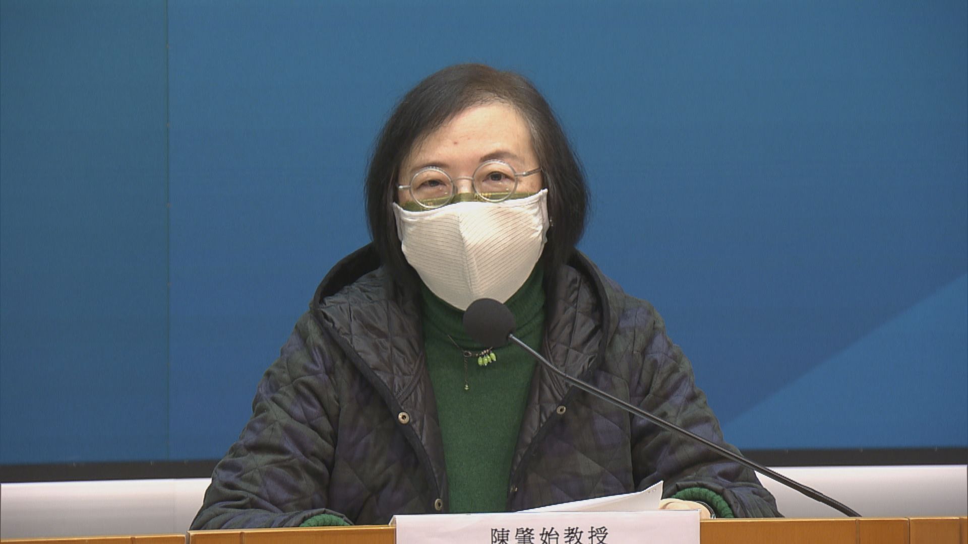 本港新增351宗新冠病毒確診　創疫情兩年來單日新高