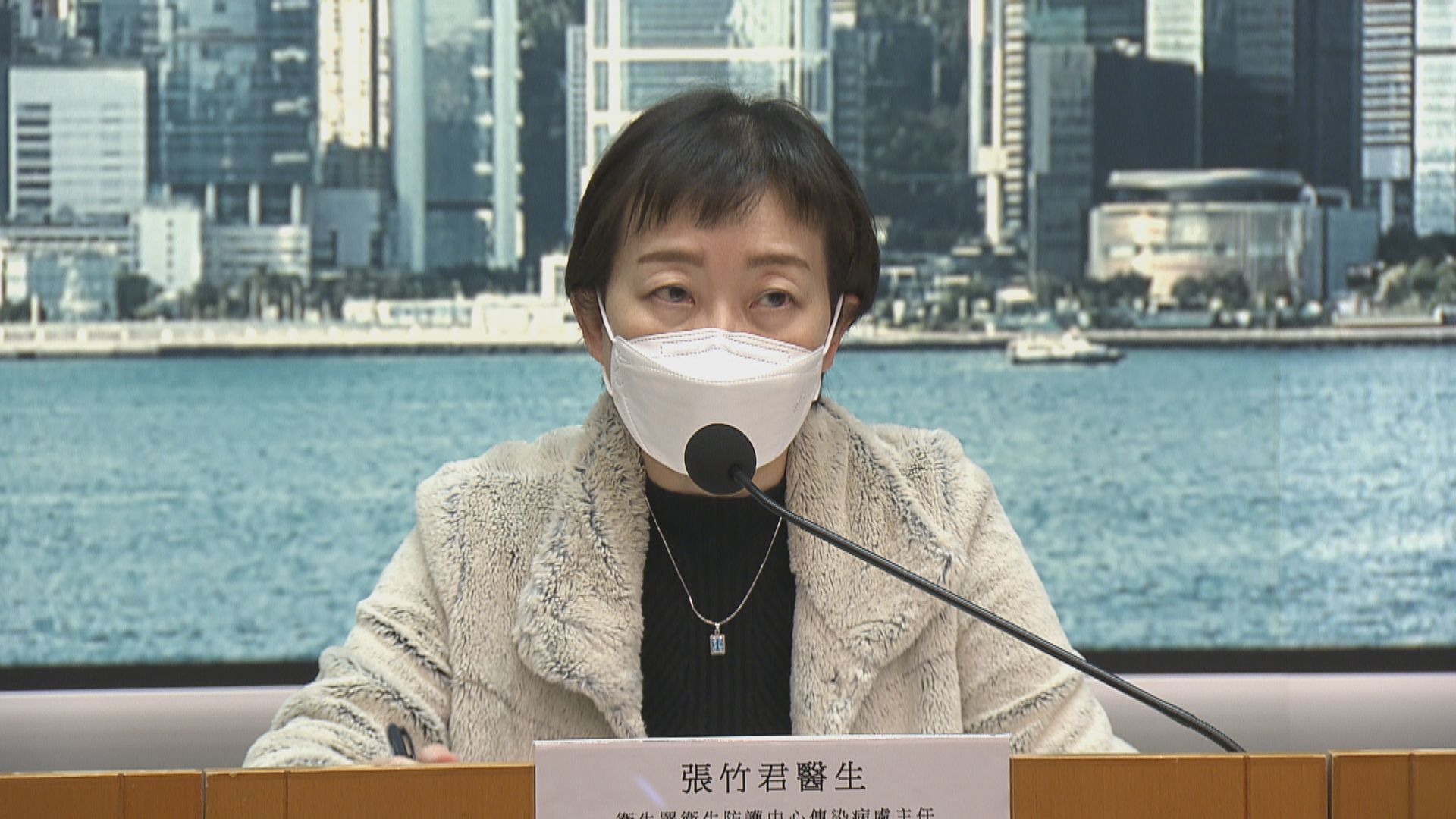 本港增1323宗本地確診　再多兩名新冠患者離世