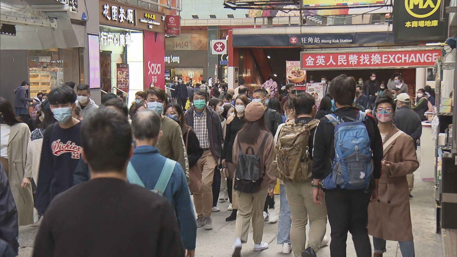 新增2071宗新冠病毒確診　初步確診約4500宗