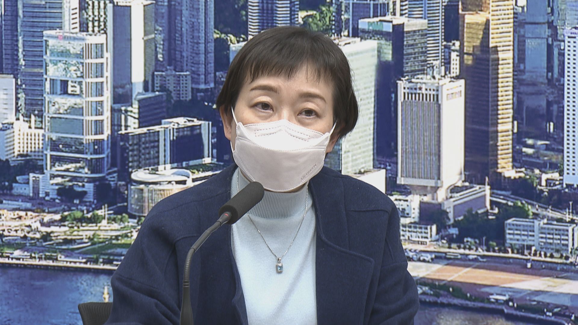 本港新增1619宗新冠病毒個案　初步確診暫約5400宗