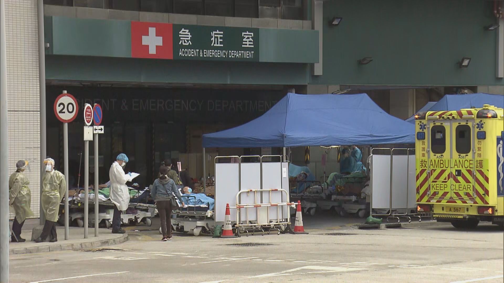 本港新增3629宗新冠病毒確診　初步確診暫約7600宗