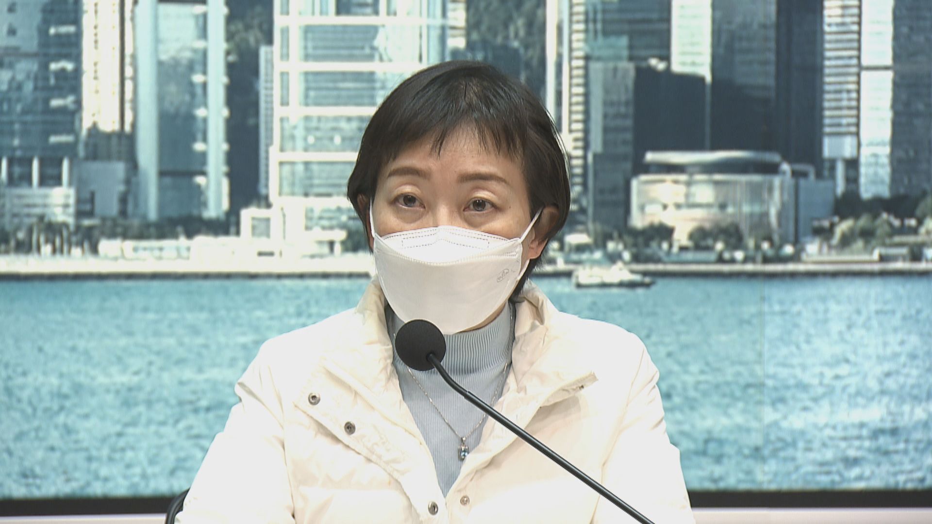 本港新增6063宗新冠病毒個案　初步確診暫約7400宗