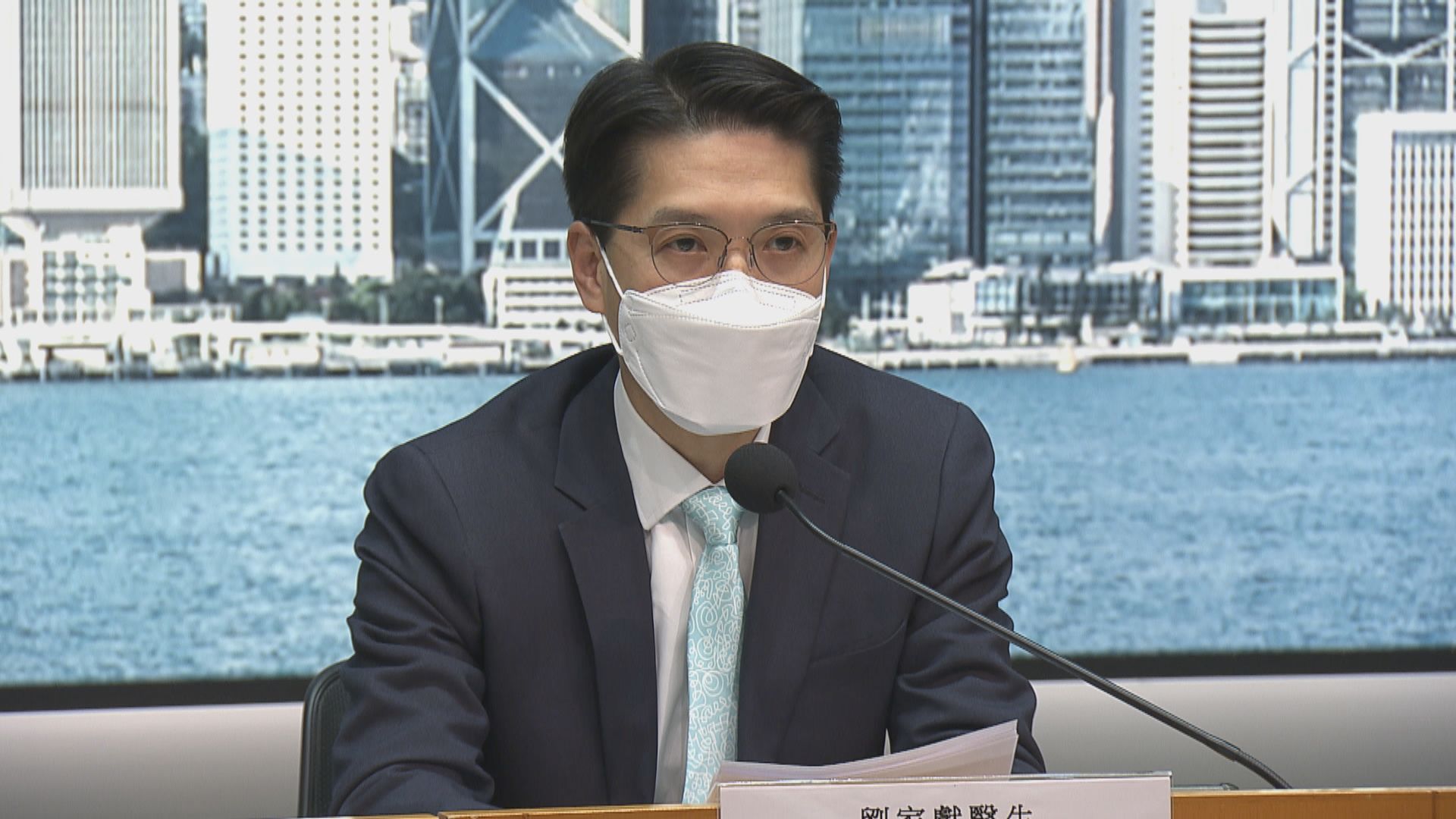 新增7533宗新冠病毒確診　一名11個月大染疫女嬰離世