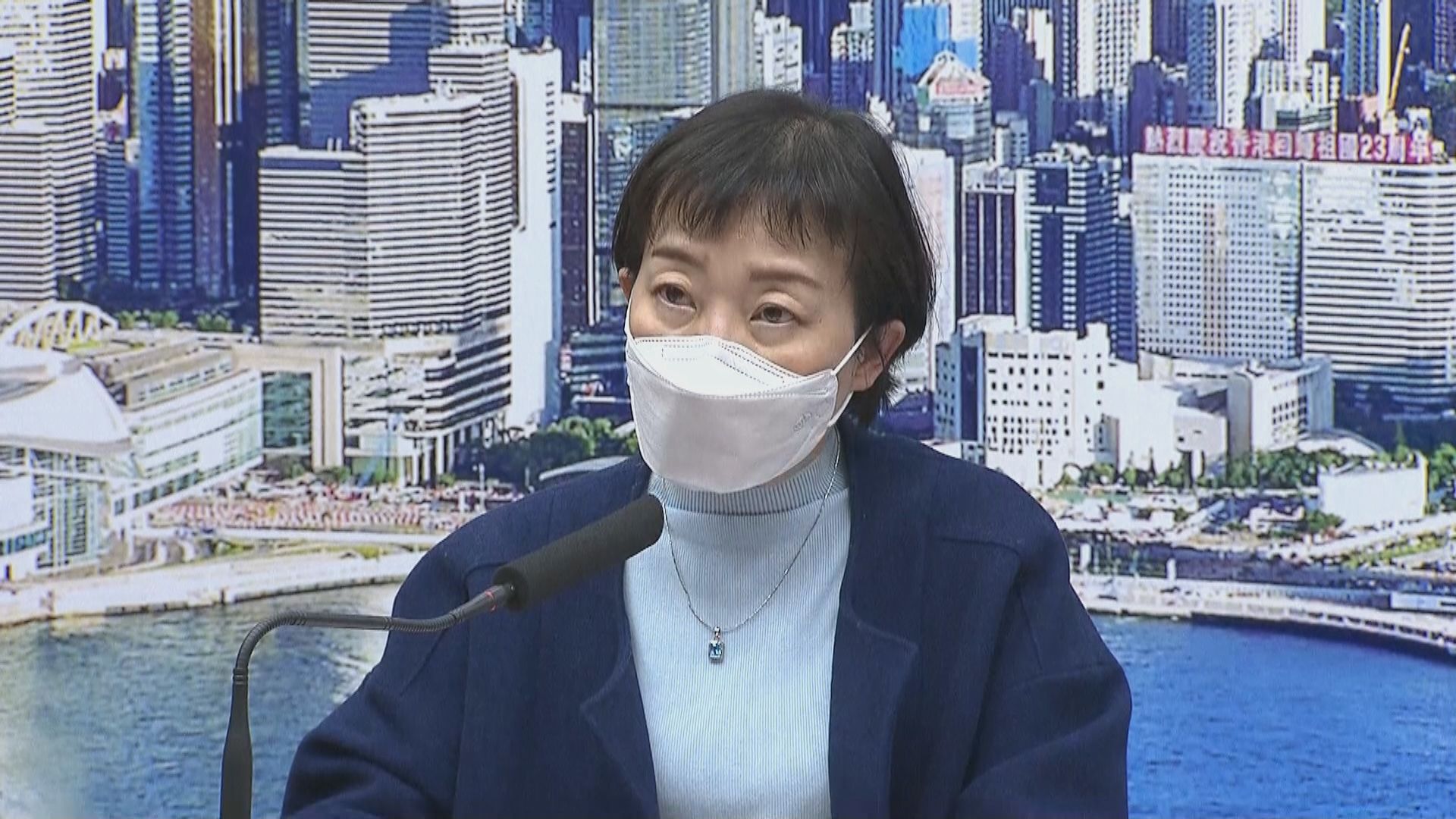 本港增8798宗確診　多50人不治