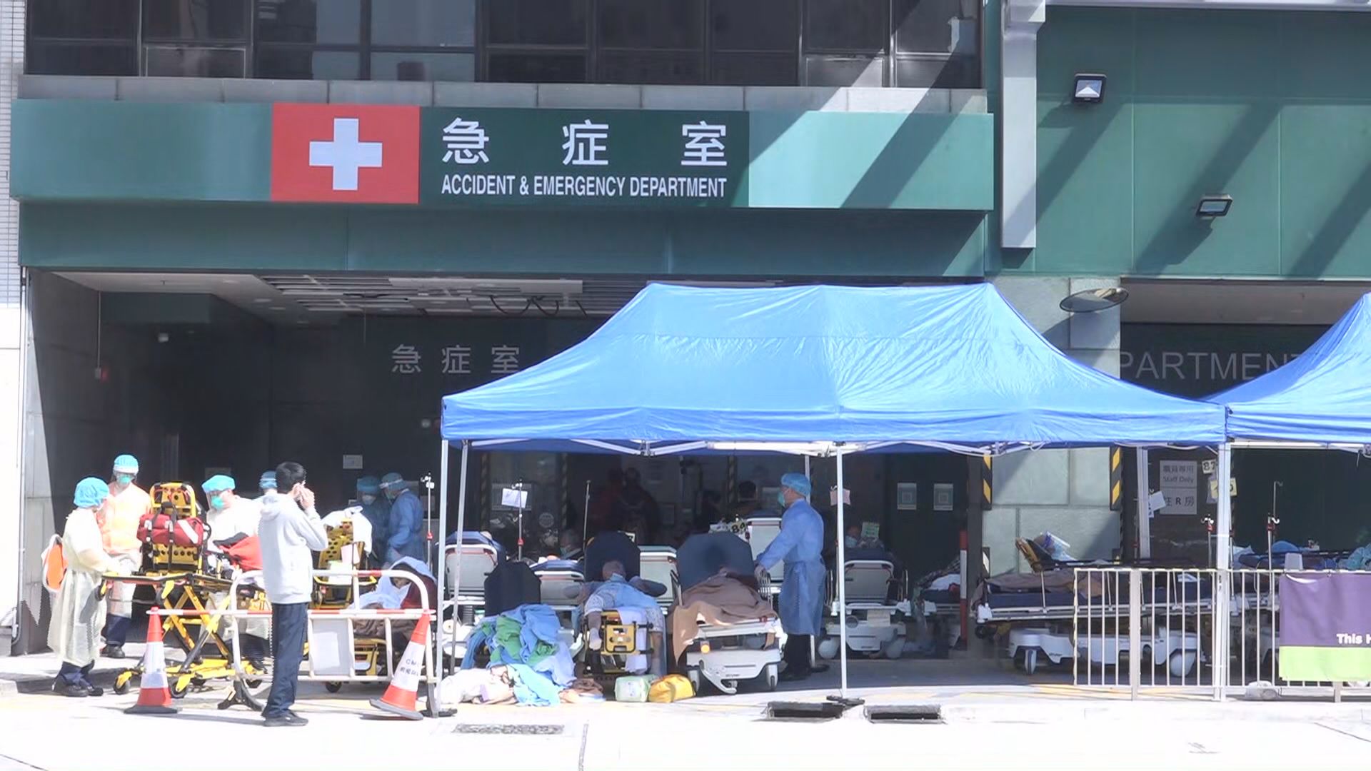 本港新增17063宗確診個案　密切接觸者符條件可縮短檢疫日數 