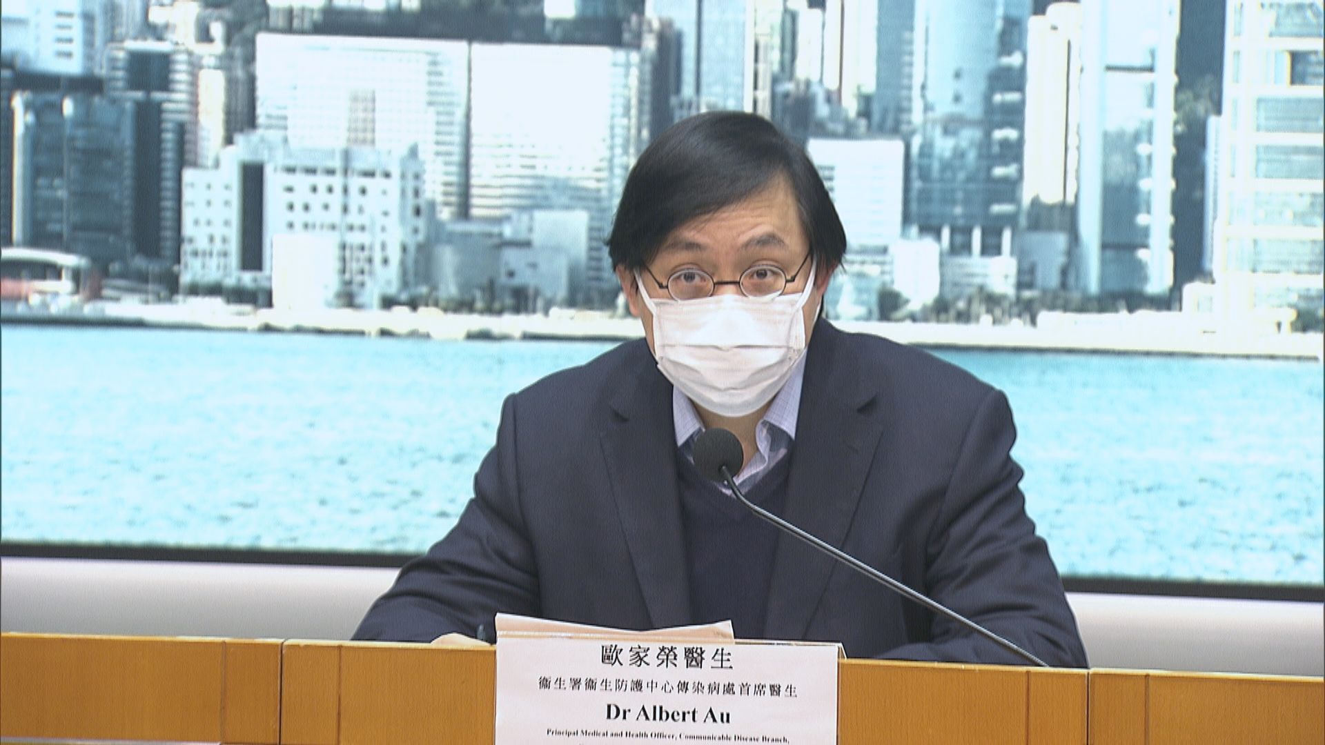 本港增55353宗確診再創單日新高