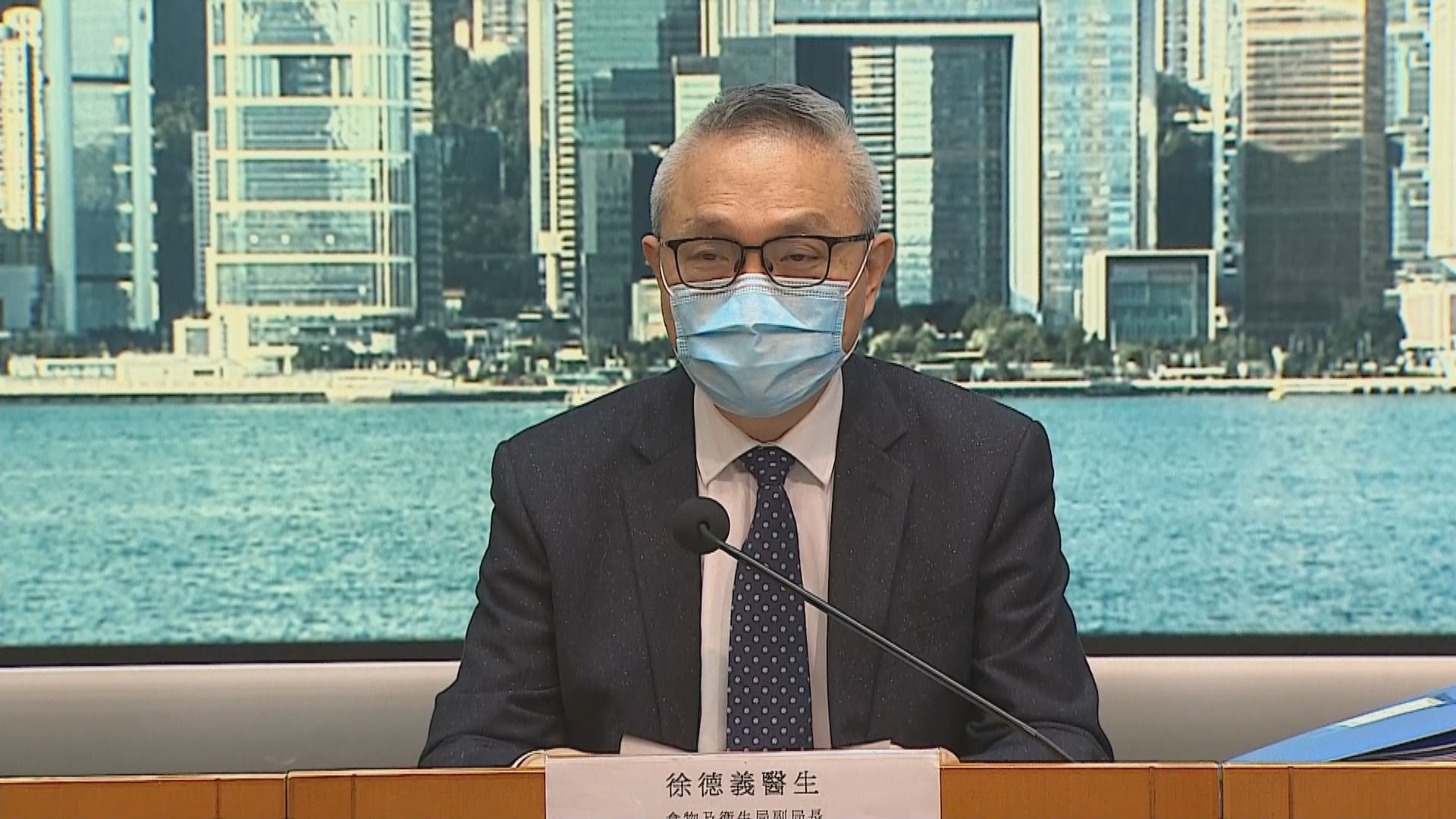 本港增56827宗確診