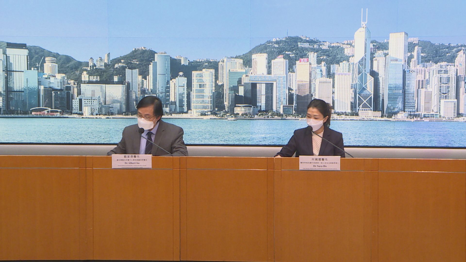 新增25991宗核酸檢測確診　快測平台單日錄32766宗呈報