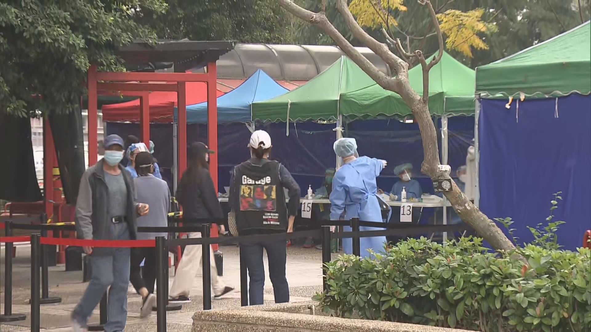 本港增31402宗確診