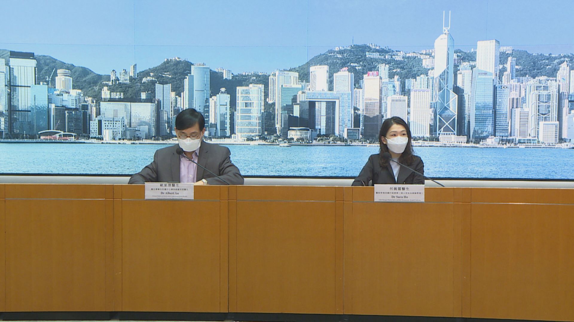 本港新增32430宗確診