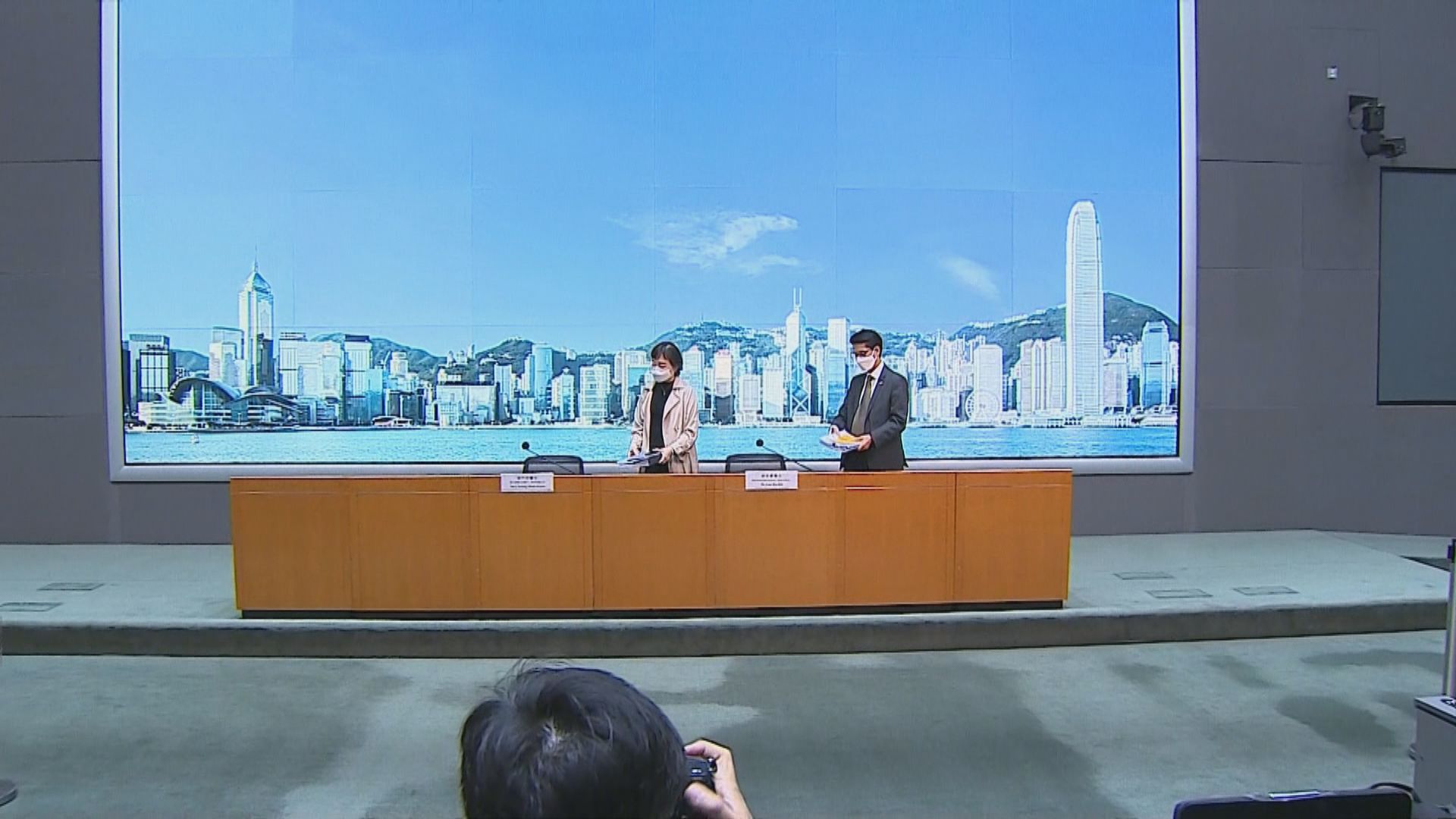 本港新增16597宗新冠病毒確診　累計逾102萬人染疫