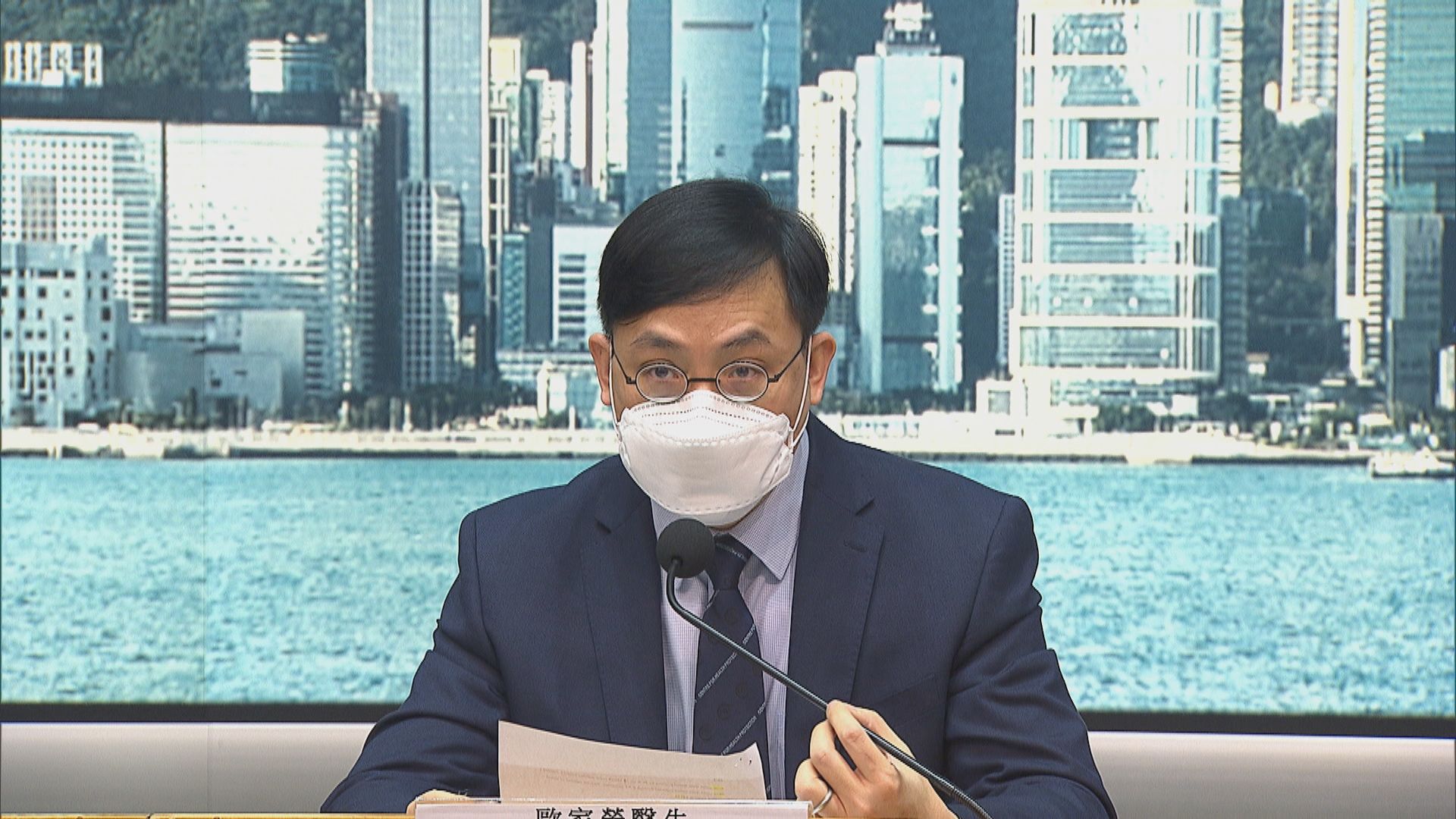 本港增14152宗新冠病毒確診