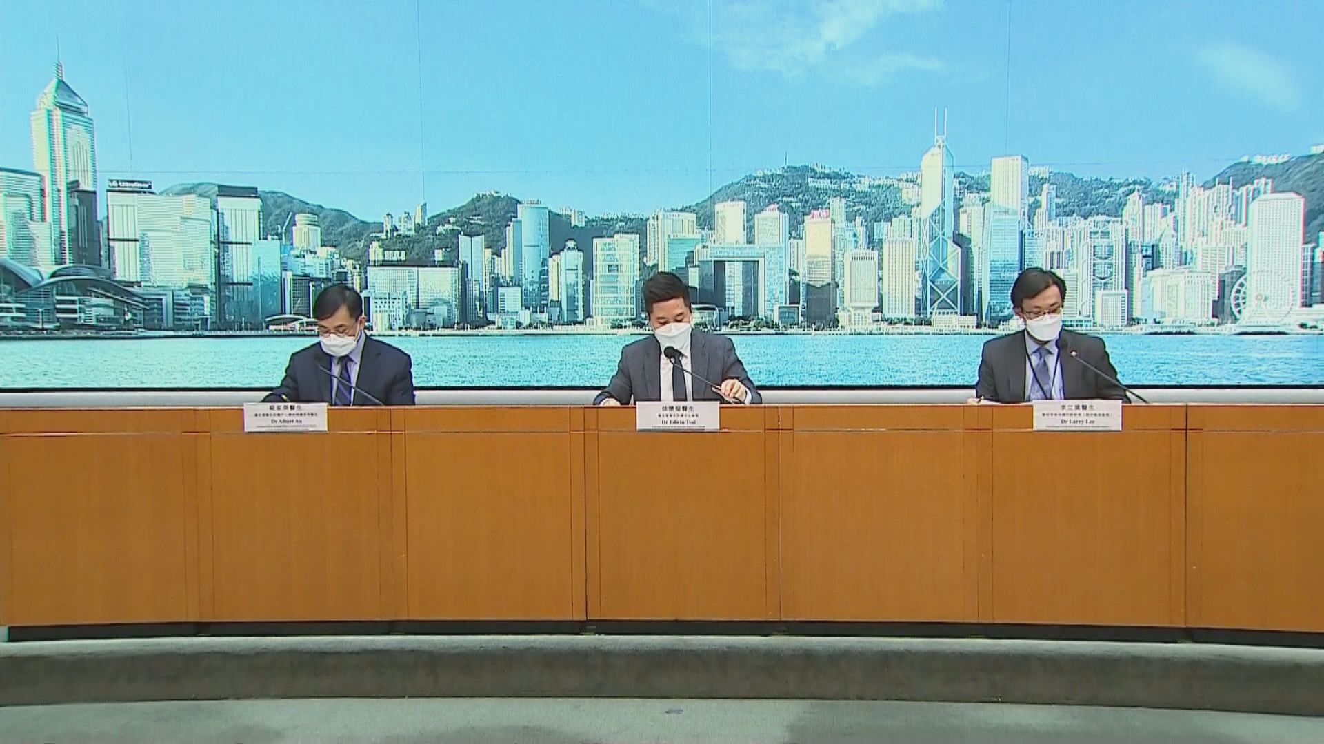 本港增12240宗新冠病毒確診　多205名患者離世