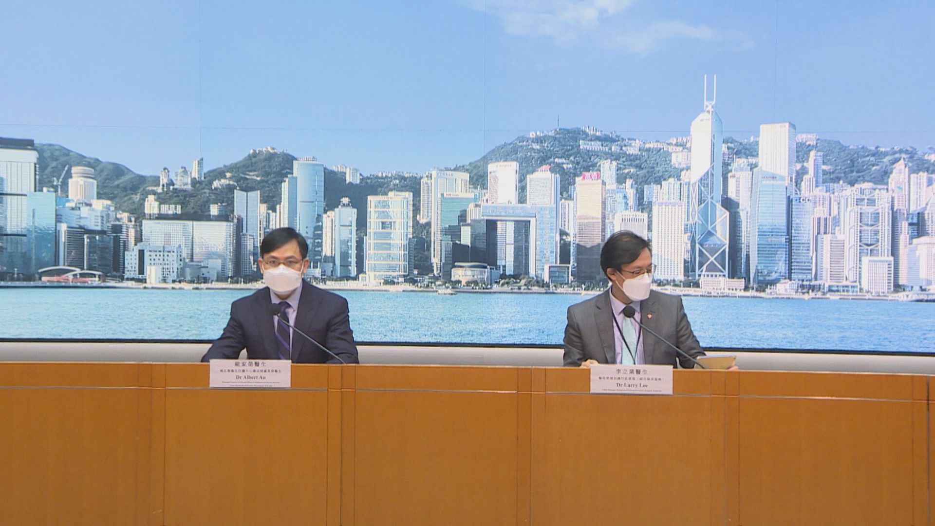 本港新增10405宗新冠病毒確診　多192人死亡