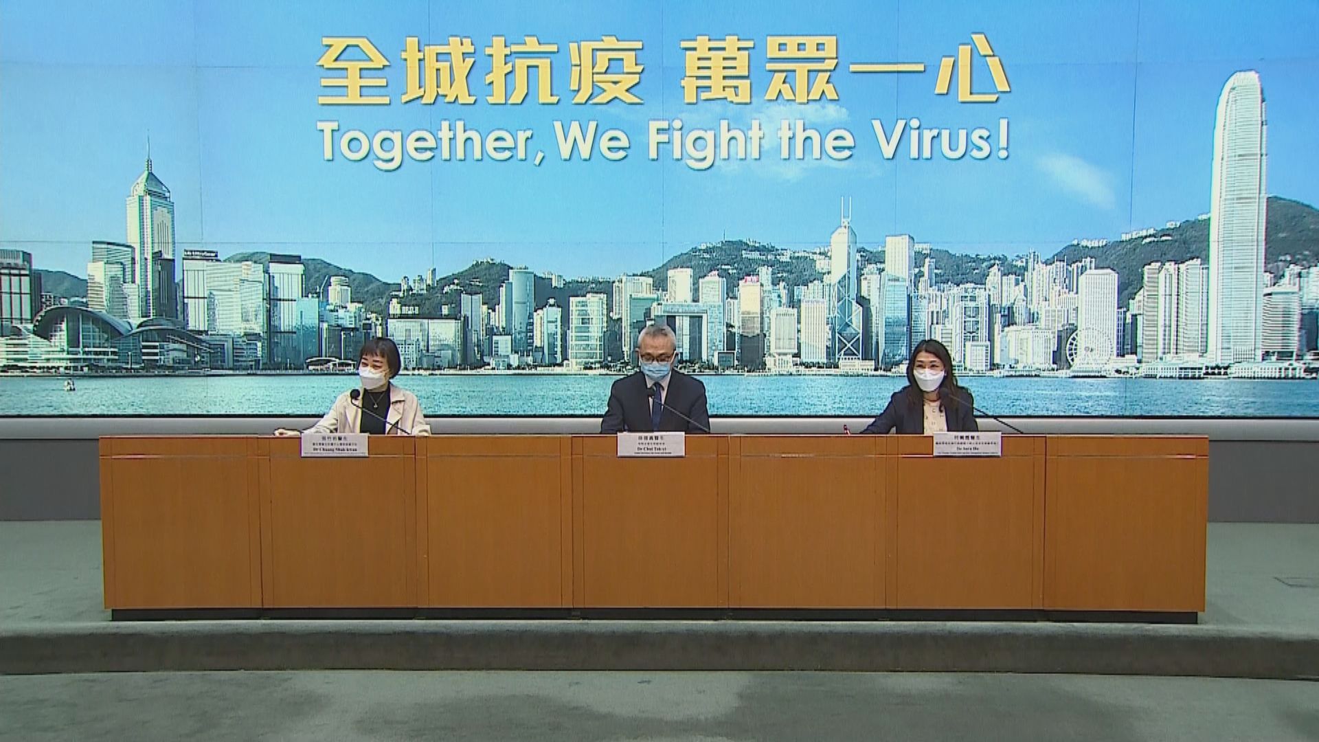 本港新增6646宗新冠病毒確診　再多119名患者離世