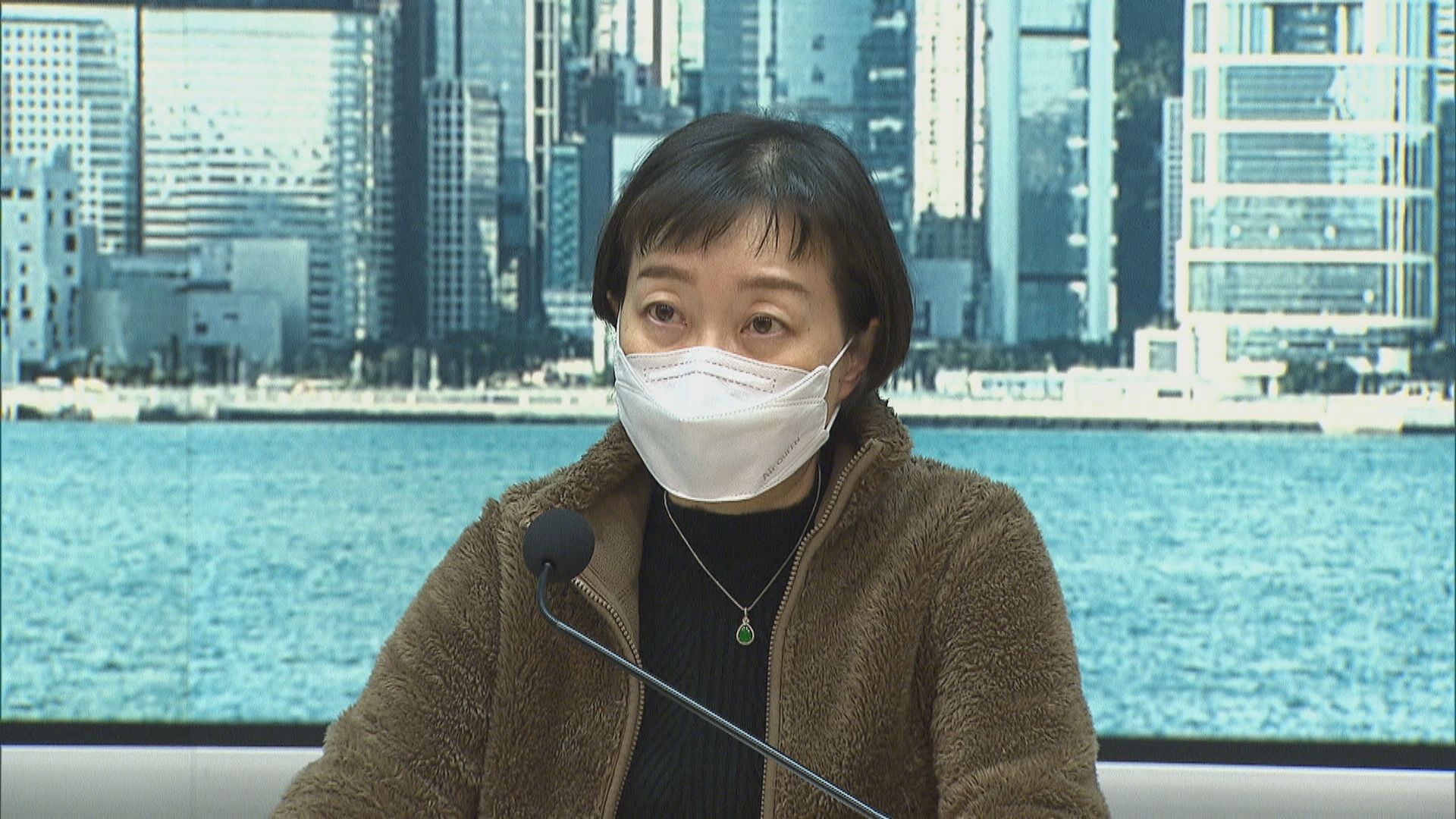 本港增3709宗確診