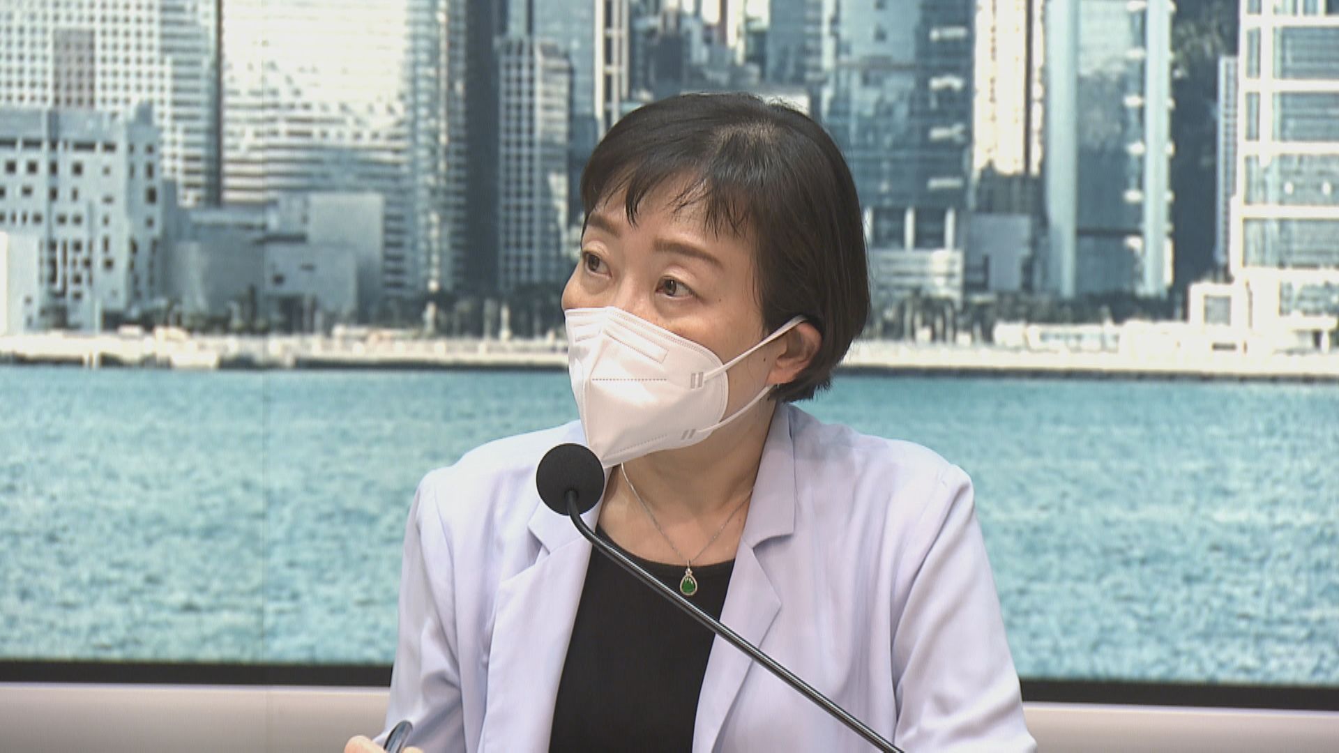 新增2535宗確診　快測陽性個案回升至逾1600宗