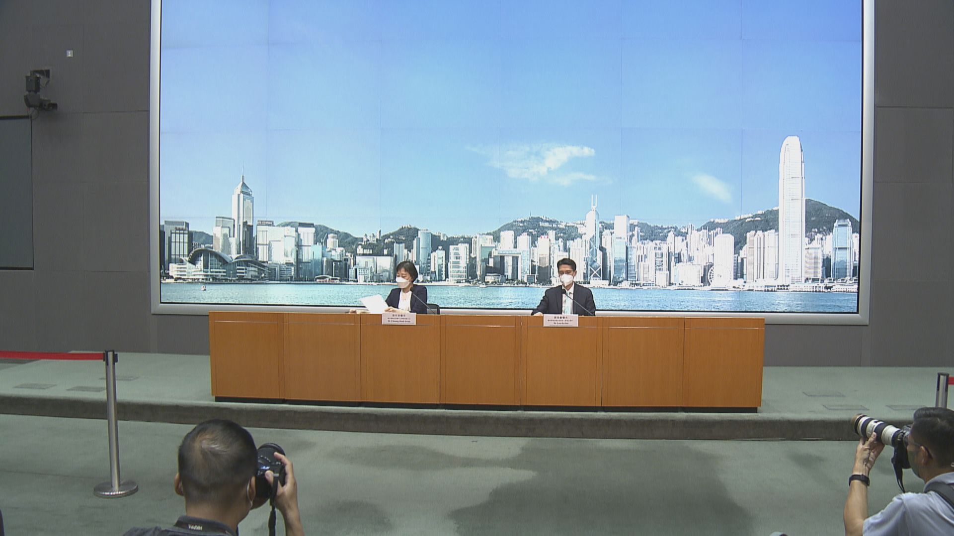 本港新增431宗新冠病毒確診個案