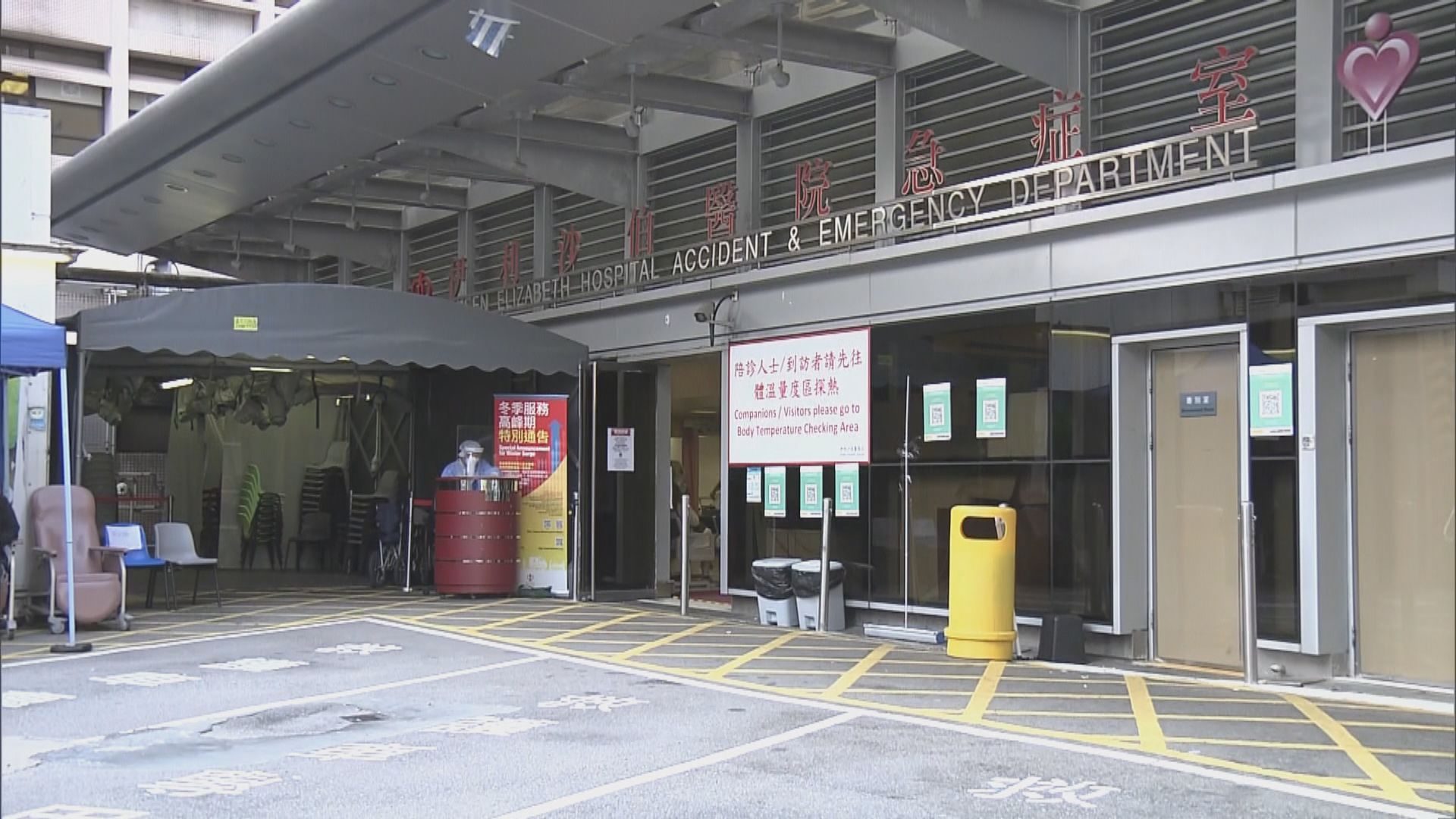 本港新增324宗確診　多7名患者在公立醫院離世