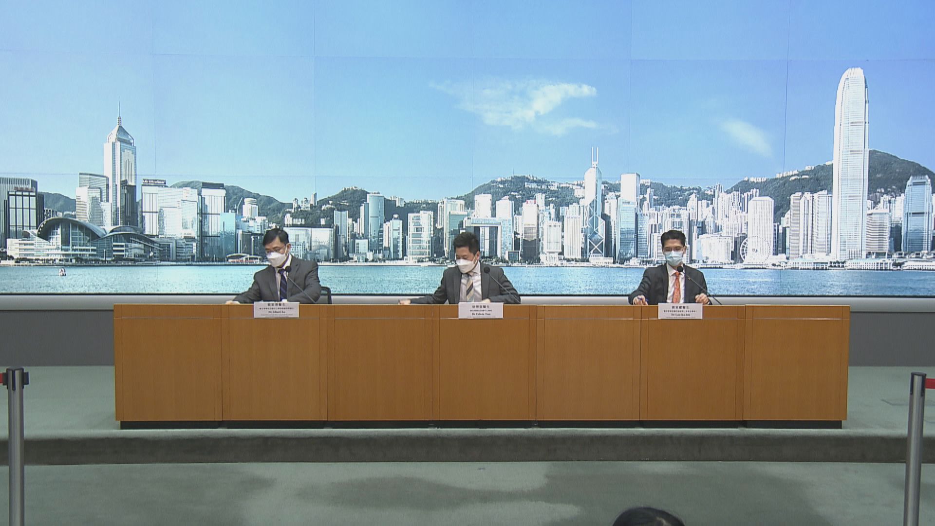 本港新增329宗新冠病毒確診　觀塘御善私房菜多6人染疫