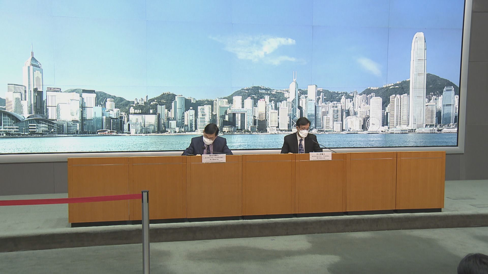 本港新增237宗新冠病毒確診