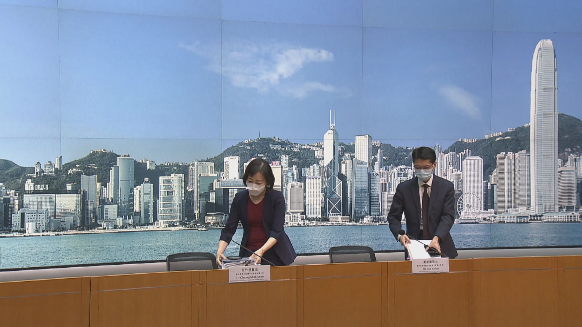 本港新增489宗新冠病毒確診　包括53宗輸入個案