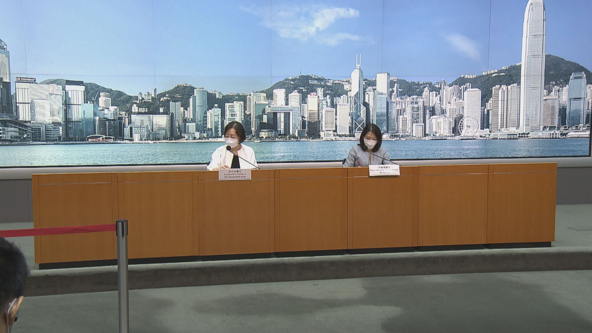 本港增558宗新冠病毒確診　輸入個案佔63宗