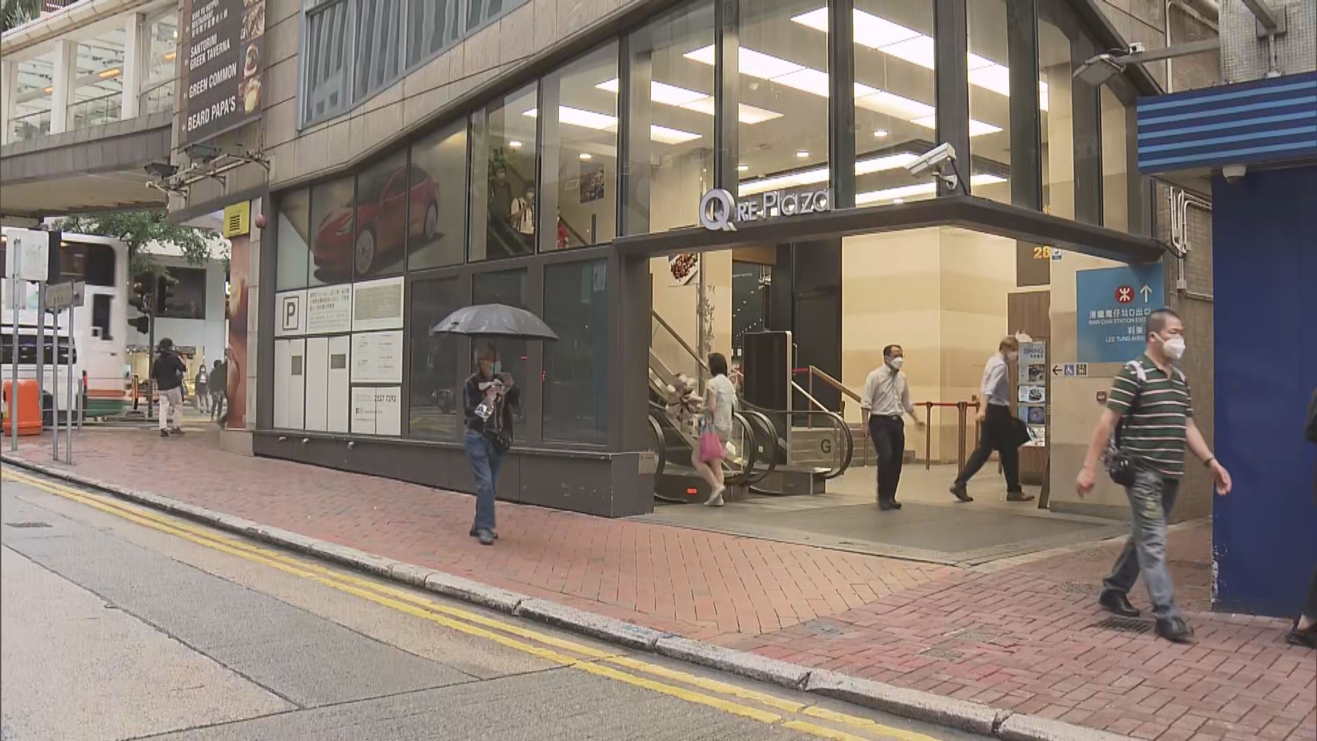 本港新增752宗新冠病毒確診