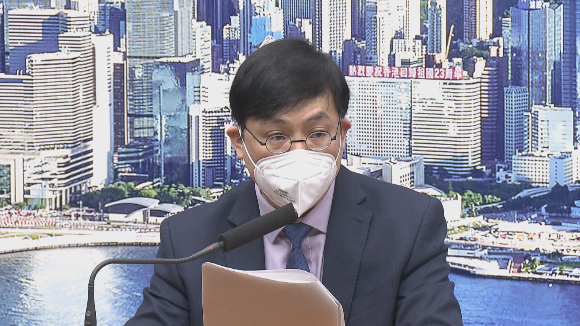 本港增1276宗確診　多三院舍有確診個案