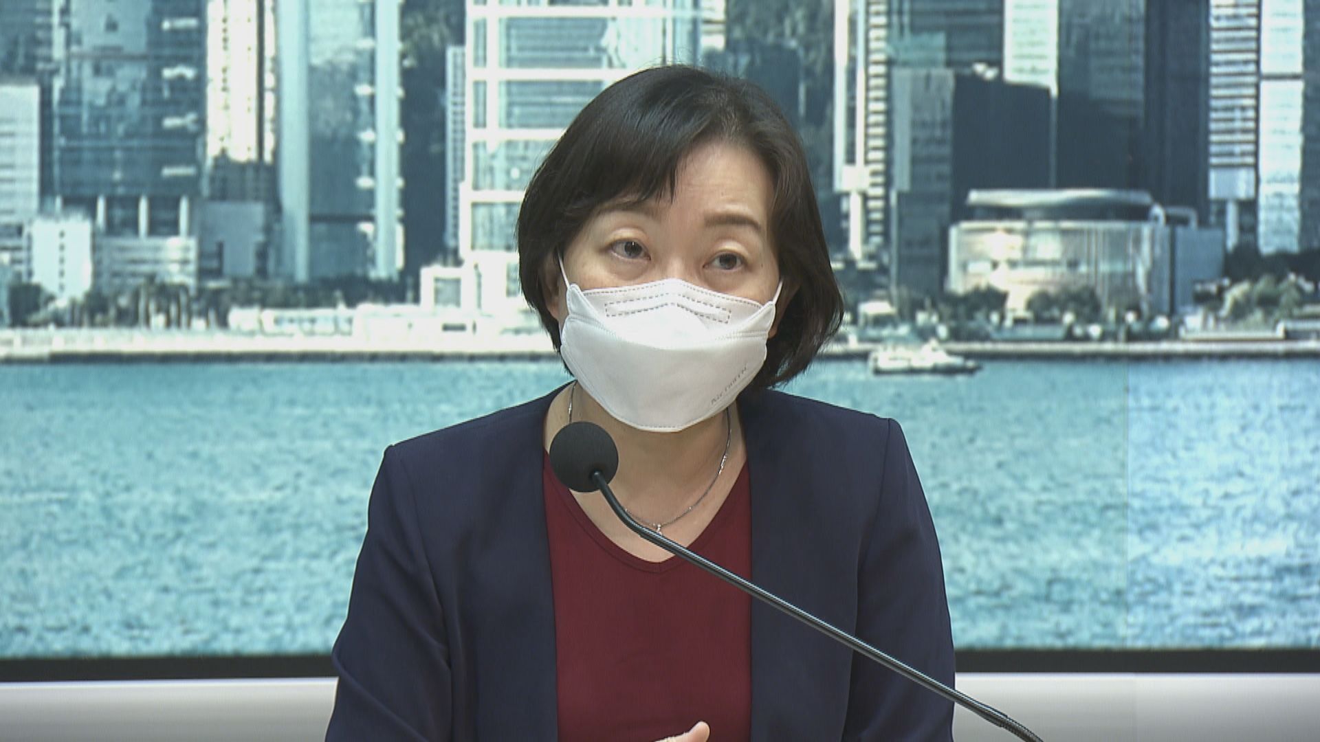 本港增1327宗確診