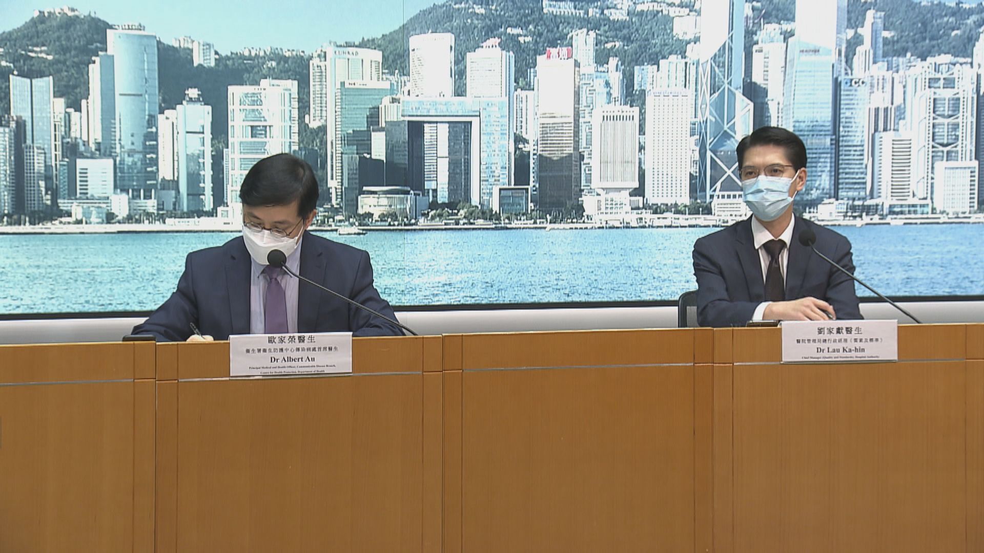 本港新增2004宗新冠病毒確診　輸入個案佔155宗