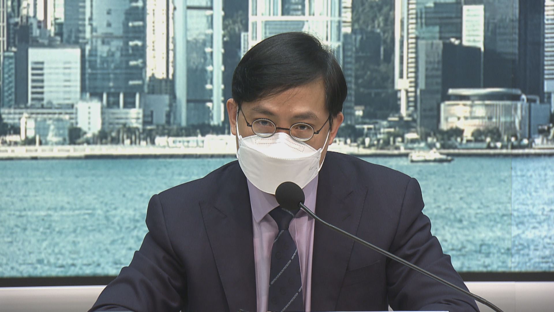 本港增2318宗新冠病毒確診