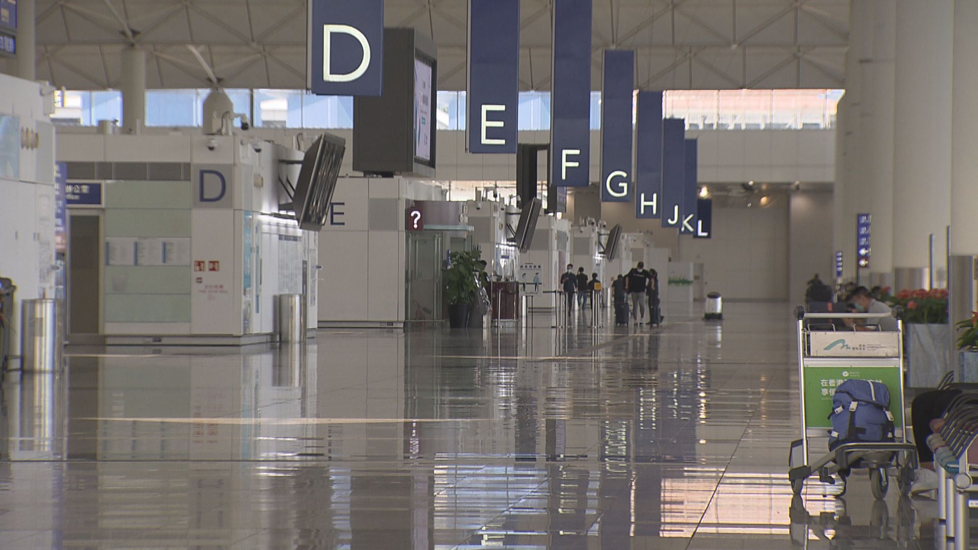 本港增1841宗新冠病毒確診