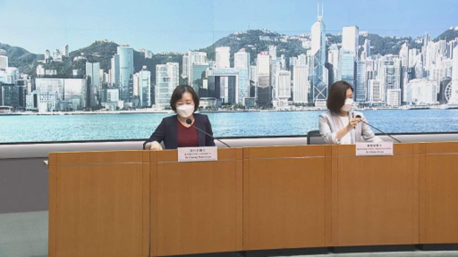 本港增2268宗新冠病毒確診　本地感染佔2085宗