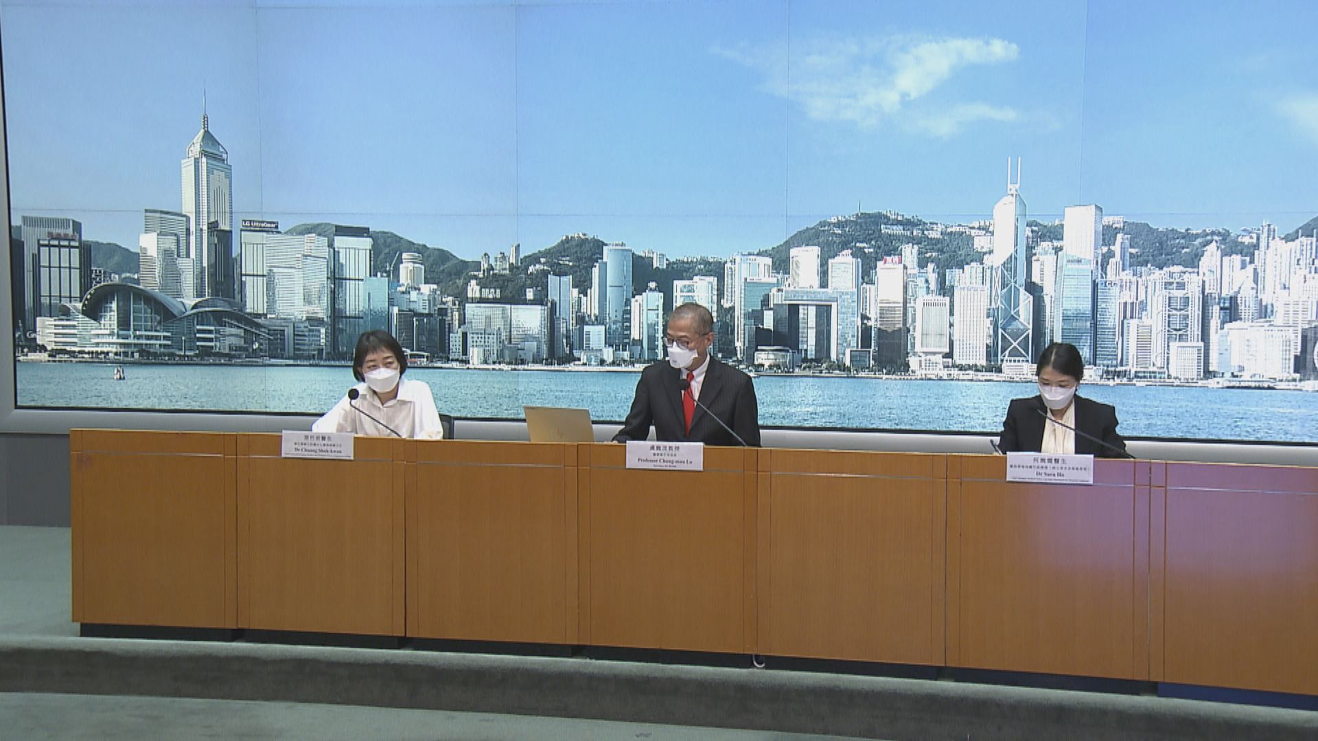 本港新增2863宗新冠病毒確診