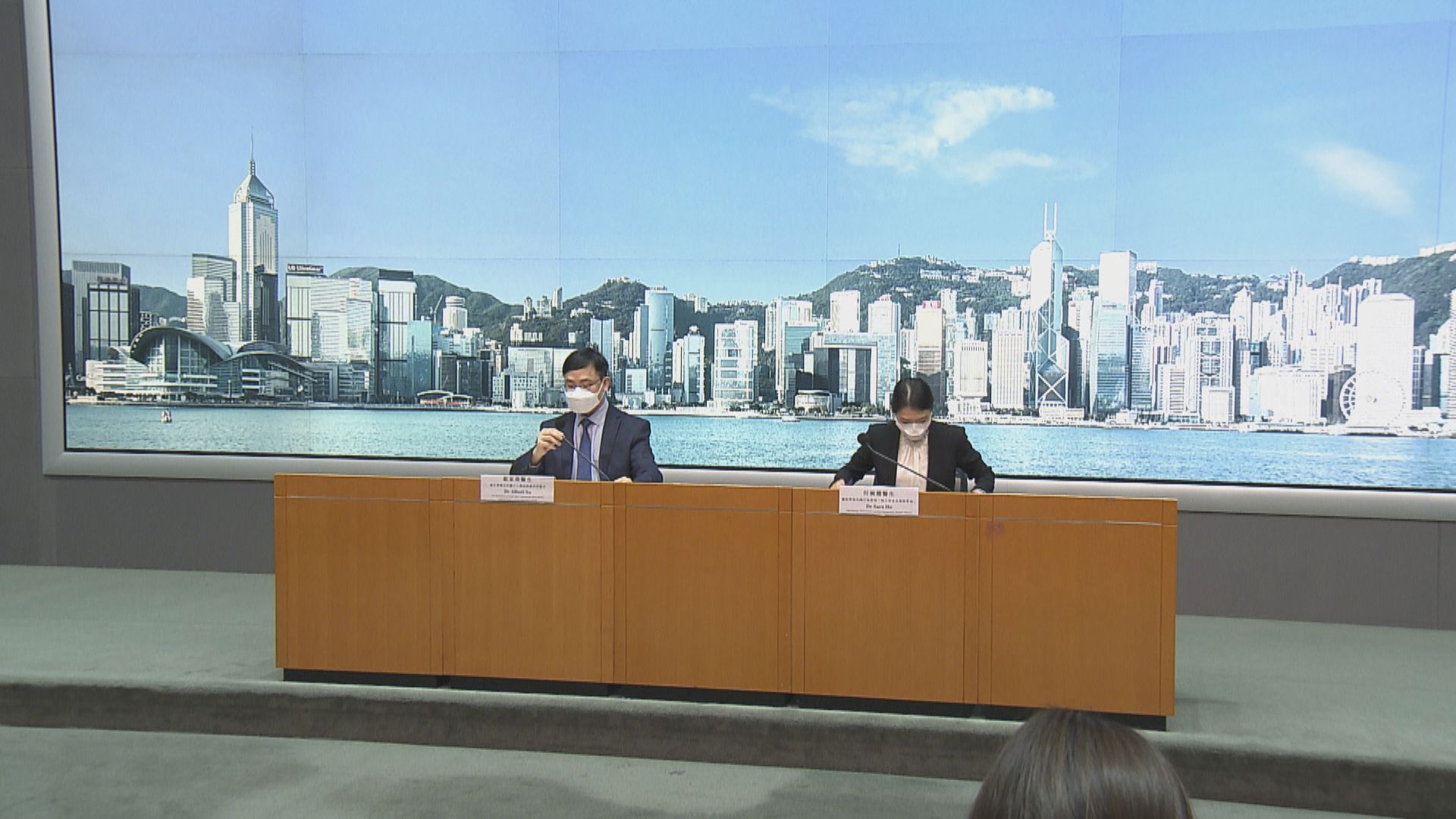 本港新增2769宗新冠病毒確診　輸入個案佔211宗