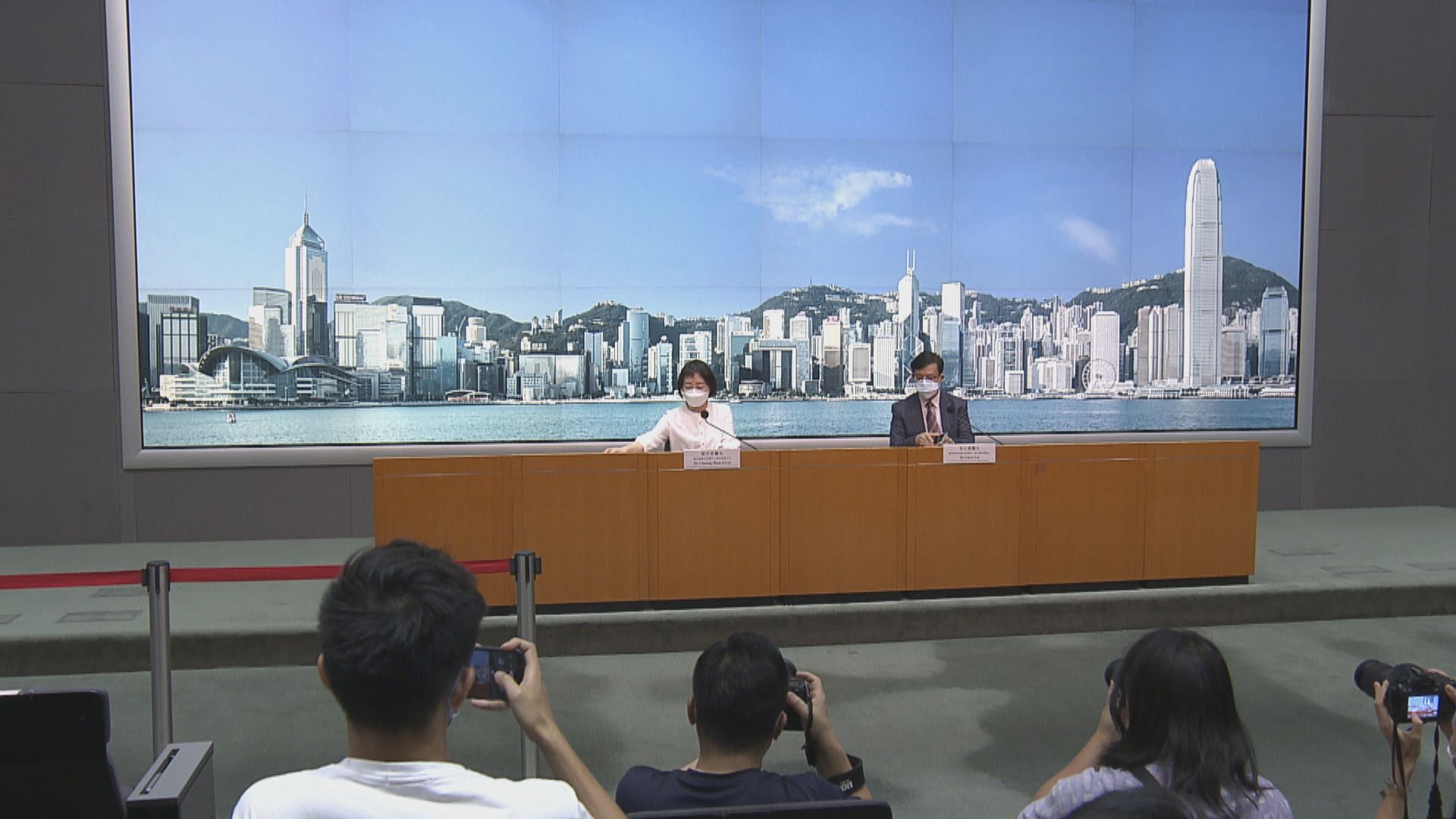 本港新增3436宗新冠病毒確診　包括254宗輸入個案