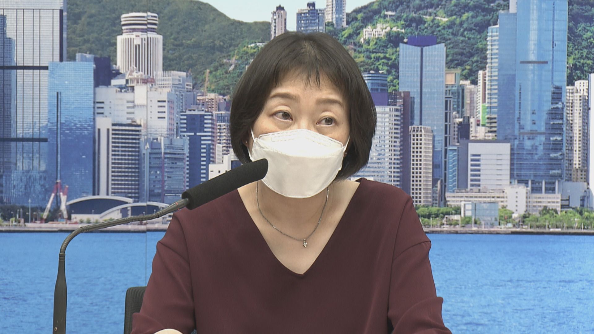 本港新增4250宗新冠病毒確診個案