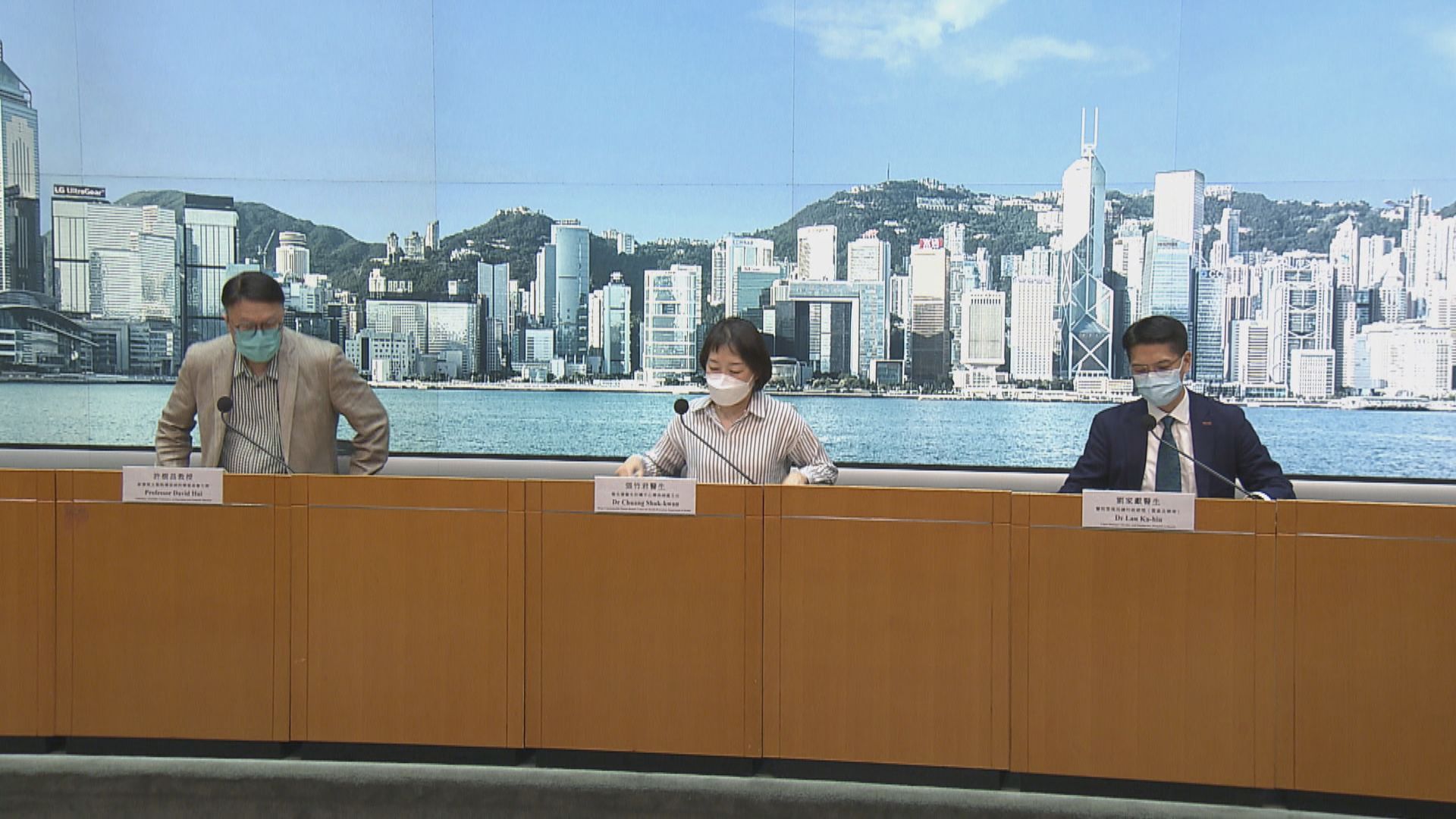 本港增4123宗新冠確診　多11名患者離世