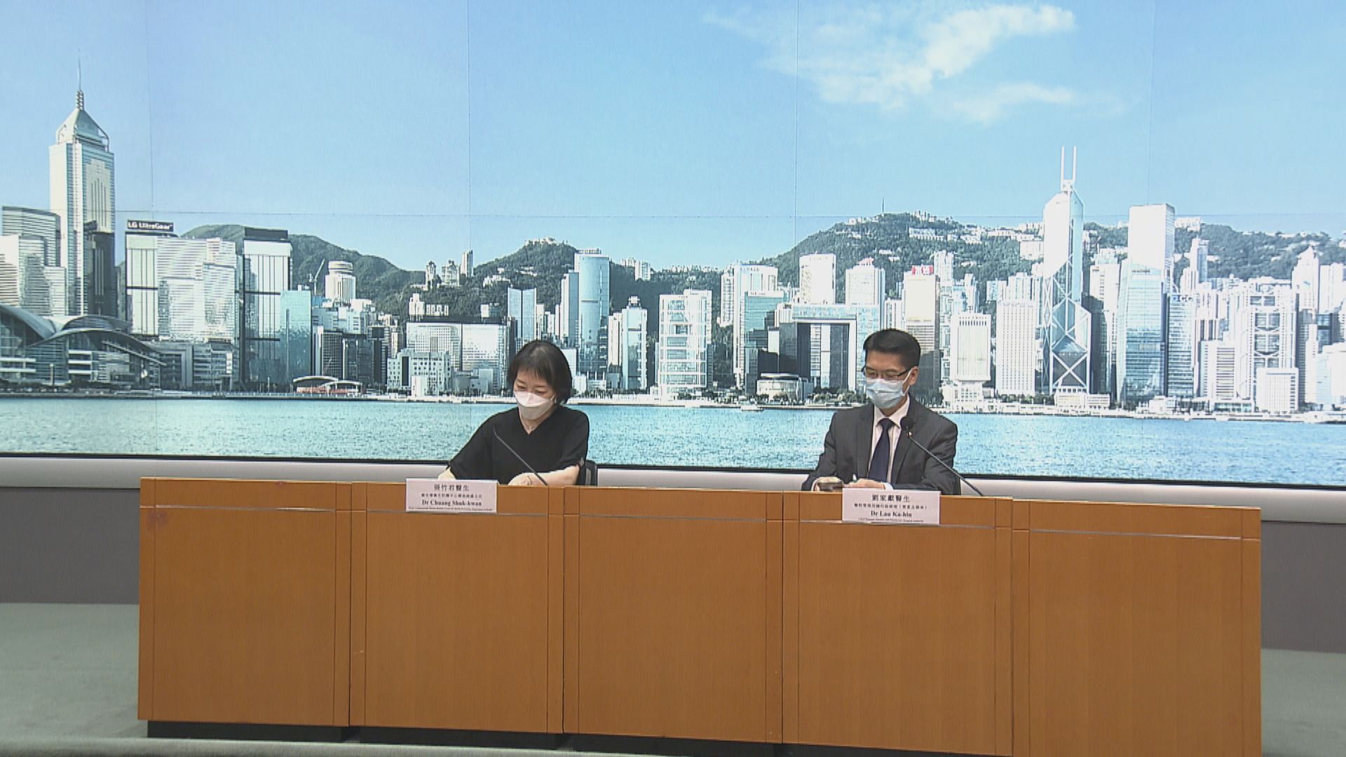 本港新增4428宗新冠確診　再多4名患者離世