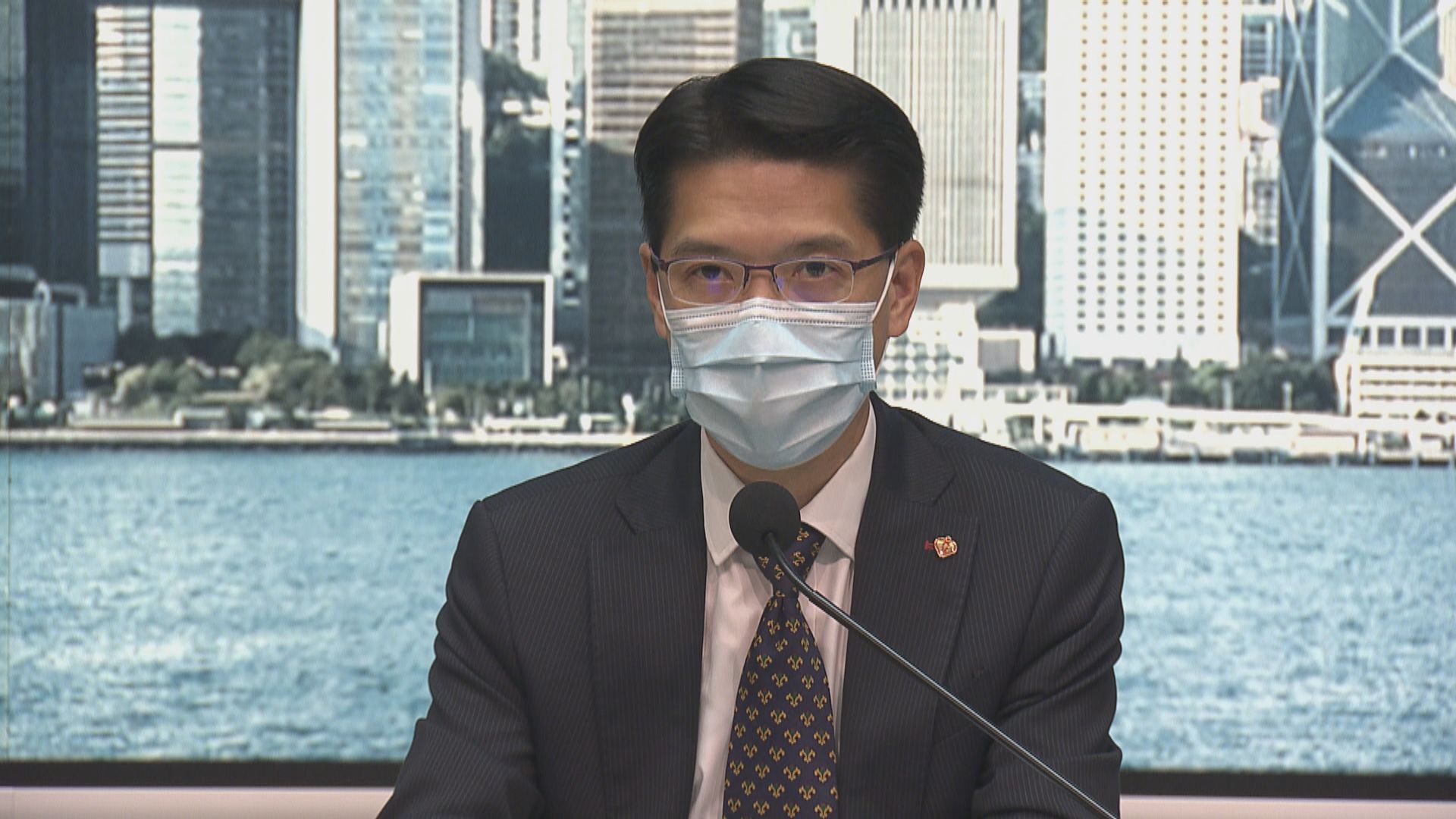 本港增6513宗新冠病毒確診