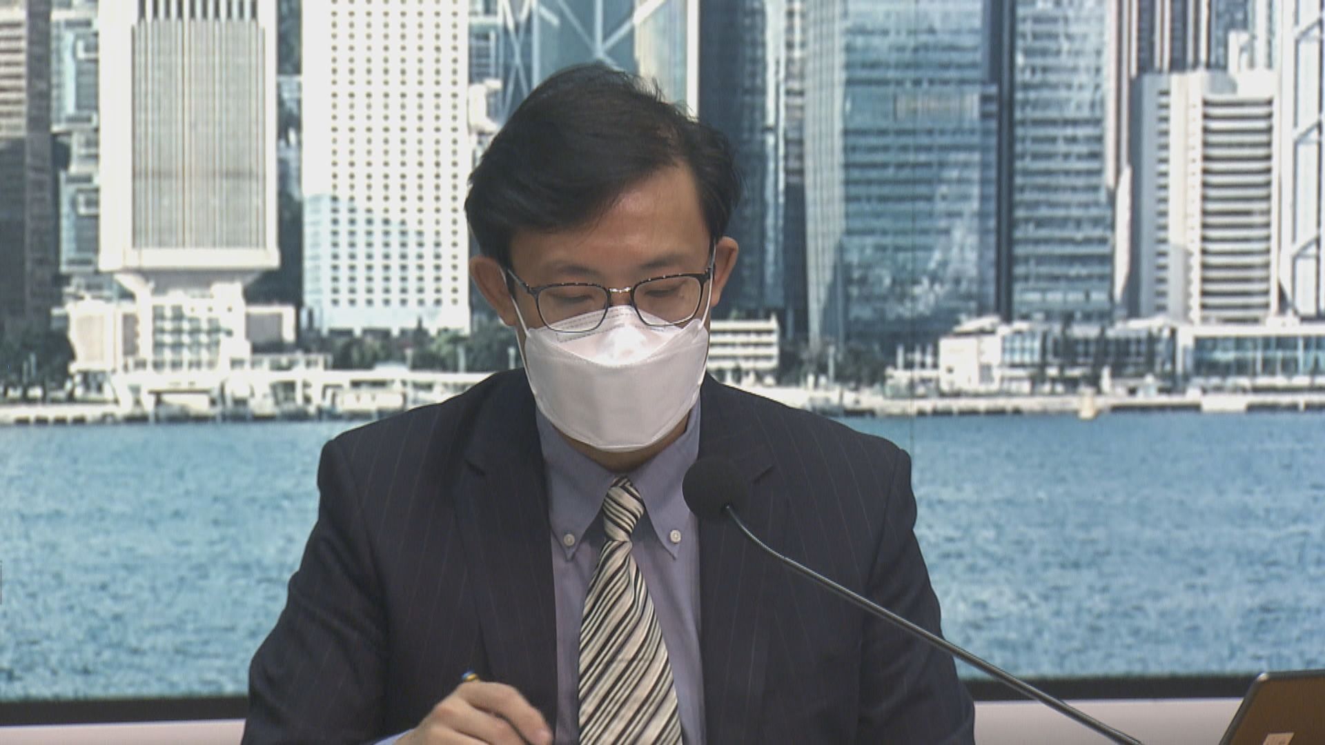 本港新增8579宗新冠病毒確診　再創近期新高