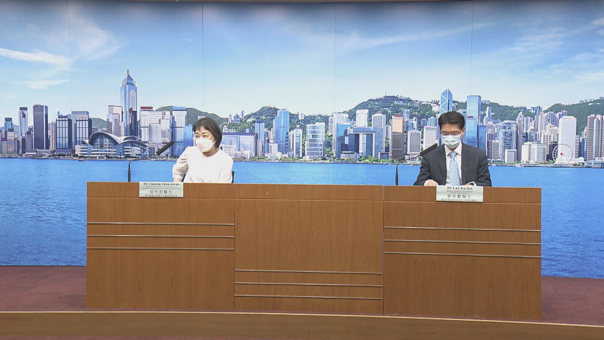 本港增8848宗新冠確診　多13名患者離世