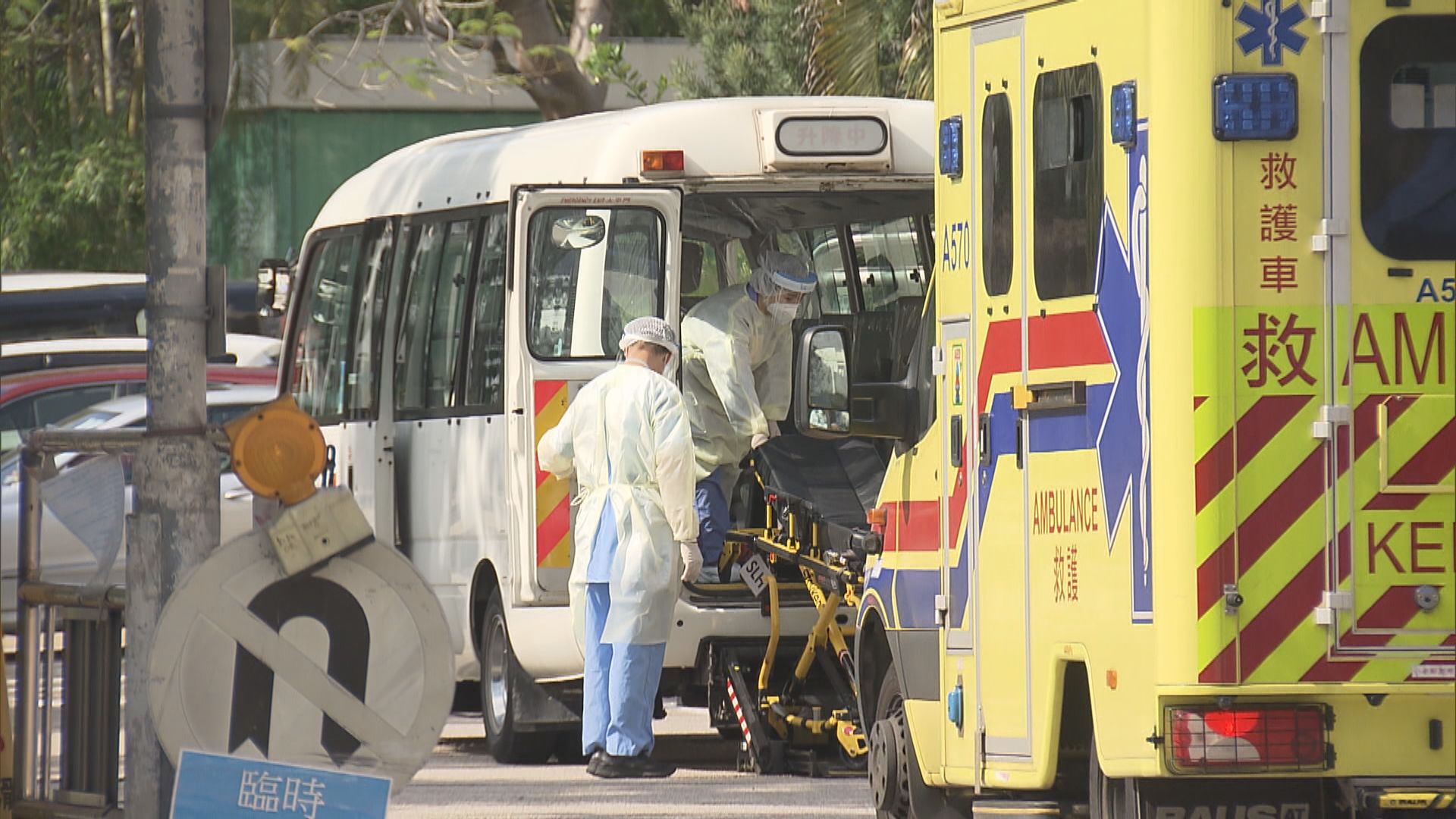 本港增10683宗新冠確診　多8名患者離世