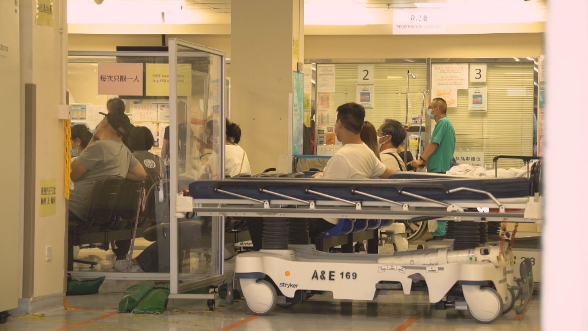 本港新增11091宗新冠確診　多12名患者離世